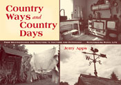 Country Ways and Country Days