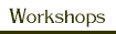 Workshops that Jerry teaches